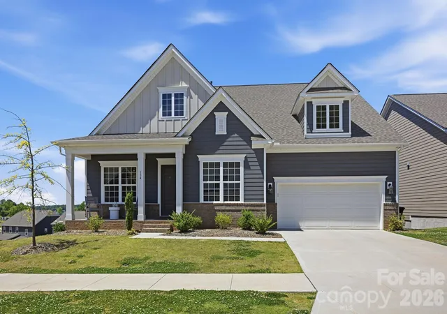 Photo 3 of Single family home for sale at 134 Winterberry St, Mooresville, NC 28117 | MLS# 4380343 | Listing updated on 2026-06-06