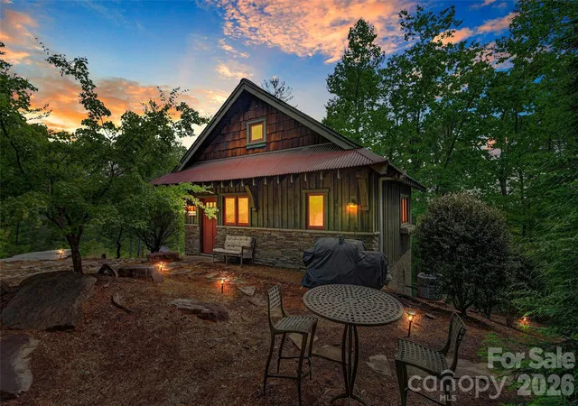 Photo 3 of Single family home for sale at 159 Osprey Roost Dr, Nebo, NC 28761 | MLS# 4380380 | Listing updated on 2026-08-16