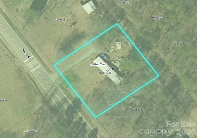 1st image of 2416 Younts Rd, Indian Trail, NC 28079 | MLS# 4380440