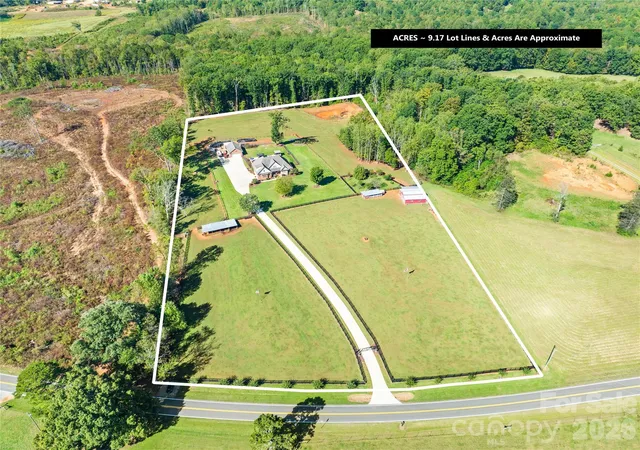 Photo 1 of Single family home for sale at 1989 Joe Johnson Rd, Catawba, NC 28609 | MLS# 4380445 | Listing updated on 2026-09-10