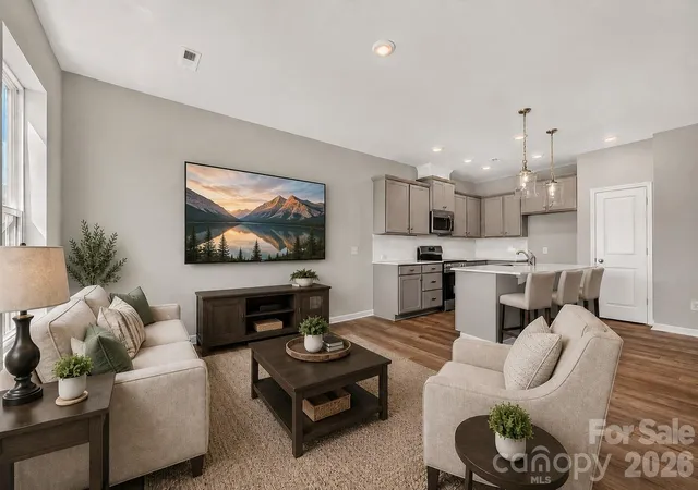 5th image of 6539 Fire Lily Ln, Charlotte, NC 28216 | MLS# 4380525