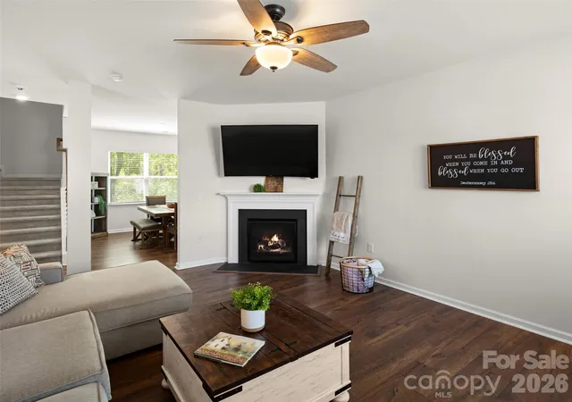Photo 3 of Single family home for sale at 734 Fountain Park Blvd, Asheville, NC 28806 | MLS# 4380533 | Listing updated on 2026-07-26