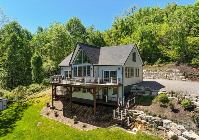 Photo 1 of Single family home for sale at 114 Nesting Ridge, Waynesville, NC 28785 | MLS# 4380539 | Listing updated on 2026-10-02