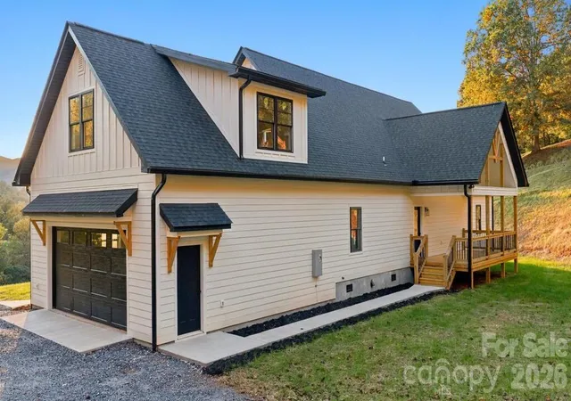 Photo 4 of Single family home for sale at 431 Tahlfield Rd, Sylva, NC 28779 | MLS# 4380590 | Listing updated on 2026-10-17