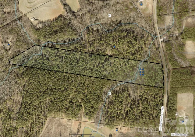 Photo 3 of Land for sale at 0 Mooresboro Rd, Mooresboro, NC 28114 | MLS# 4380624 | Listing updated on 2026-06-03