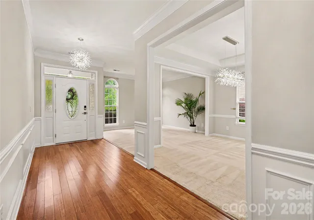 Photo 3 of Single family home for sale at 10312 Fairbourne Ct, Charlotte, NC 28269 | MLS# 4380671 | Listing updated on 2026-09-13