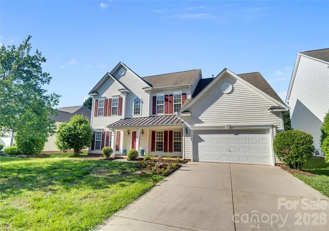 Photo 48 of Single family home for sale at 1007 Butterburr Dr, Matthews, NC 28104 | MLS# 4380724 | Listing updated on 2026-08-24