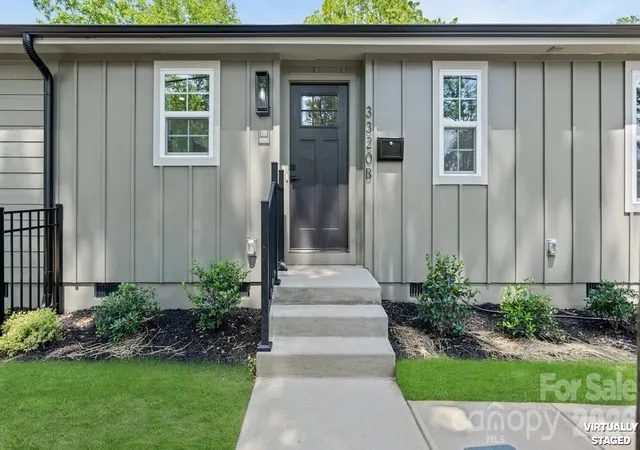 2nd image of 3320 Boyd St #B, Charlotte, NC 28208 | MLS# 4380768