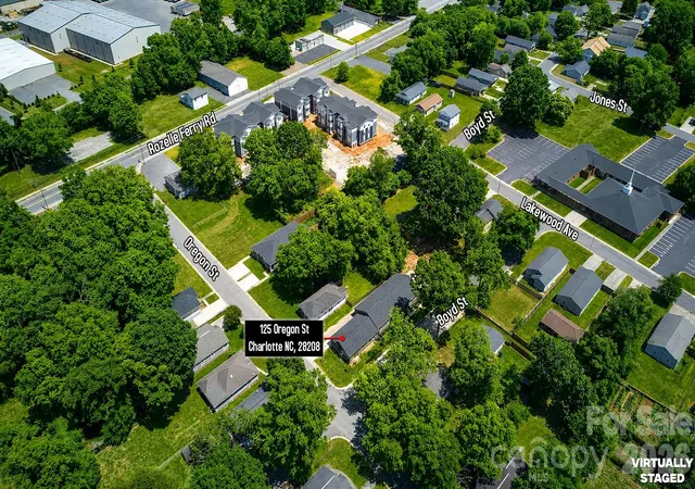 5th image of 125 Oregon St, Charlotte, NC 28208 | MLS# 4380783