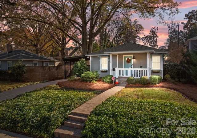 Homes for sale in Charlotte, NC | 106 N Turner Ave, Charlotte, NC 28216 | MLS# 4380792