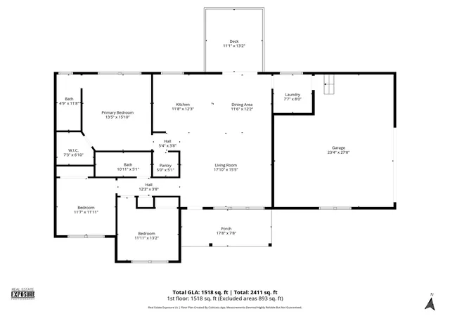 Photo 29 of Single family home for sale at 4611 Knox Bailey Ln, Lancaster, SC 29720 | MLS# 4380796 | Listing updated on 2026-10-05