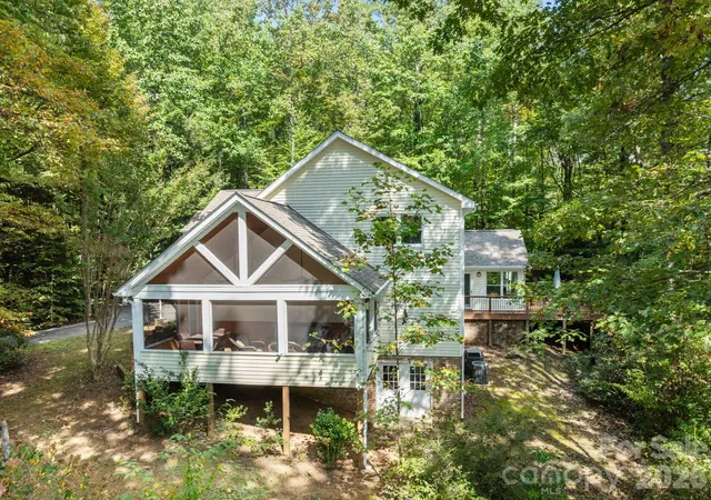 Homes for sale in Saluda, NC | 160 Little Mine Mountain Dr, Saluda, NC 28773 | MLS# 4380801