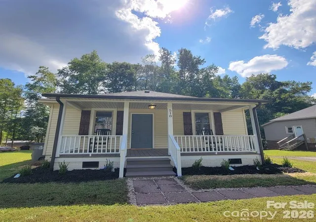 Photo 1 of Single family home for sale at 518 Milton L Taylor St, Kannapolis, NC 28083 | MLS# 4380802 | Listing updated on 2026-08-17