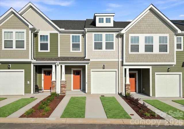 Photo 1 of Townhouse for sale at 79 Moon Hvn Way, Arden, NC 28704 | MLS# 4380937 | Listing updated on 2026-09-27