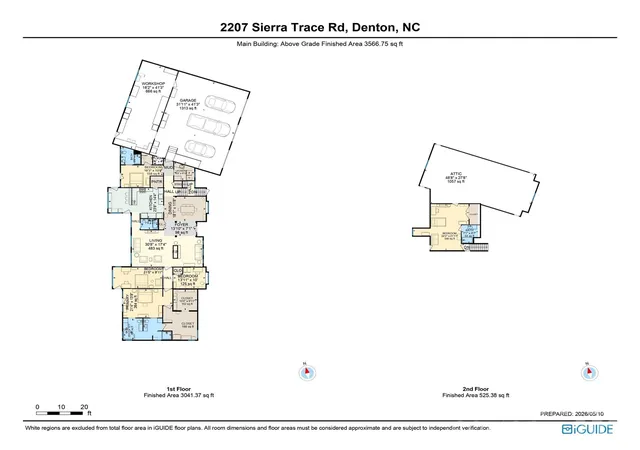 48th image of 2207 Sierra Trace Rd, Denton, NC 27239 | MLS# 4381006