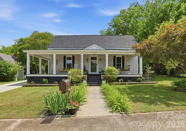 Photo 1 of Sale Pending at 92 Nw Meadow Ave Ne, Concord, NC 28025 | MLS# 4381064 | Listing updated on 2026-10-08