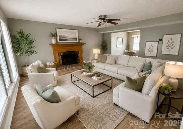 5th image of 1141 Cureton Pl, Charlotte, NC 28217 | MLS# 4381082