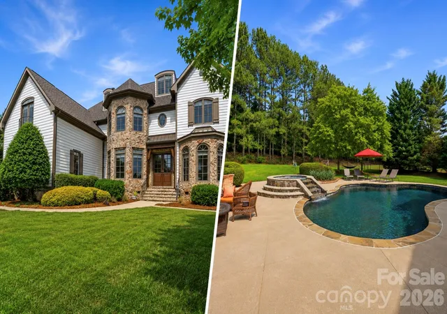 Photo 1 of Mansion for sale at 105 Quincy Ct, Mooresville, NC 28117 | MLS# 4381163 | Listing updated on 2026-08-20