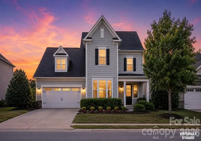 Photo 1 of Single family home for sale at 11926 Grey Partridge Dr, Charlotte, NC 28278 | MLS# 4381205 | Listing updated on 2026-09-27