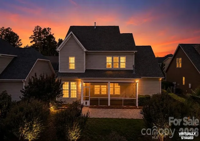 Photo 2 of Single family home for sale at 11926 Grey Partridge Dr, Charlotte, NC 28278 | MLS# 4381205 | Listing updated on 2026-10-31