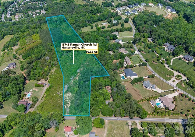 1st image of 13745 Ramah Church Rd, Huntersville, NC 28078 | MLS# 4381297