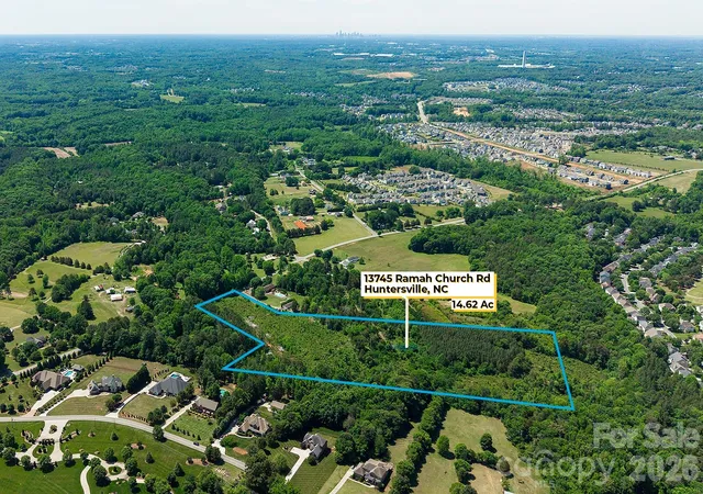 17th image of 13745 Ramah Church Rd, Huntersville, NC 28078 | MLS# 4381297