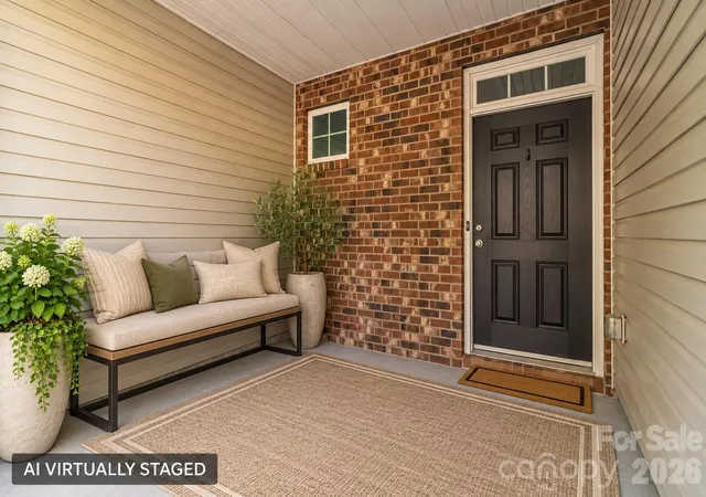 Townhouse for sale at 7048 Woodsbay Ln, Rock Hill, SC 29732 | MLS# 4381303