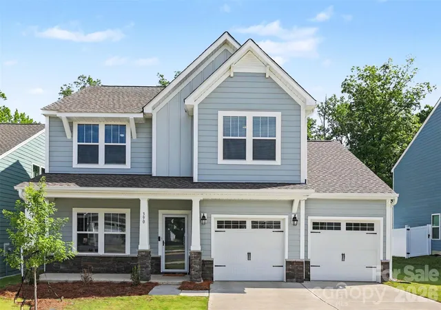 Photo 1 of Single family home for sale at 390 Gray Wolf St, China Grove, NC 28023 | MLS# 4381354 | Listing updated on 2026-09-16