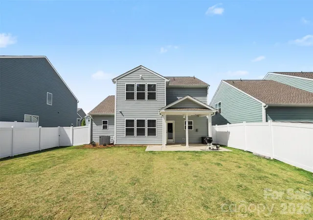 Photo 2 of Single family home for sale at 390 Gray Wolf St, China Grove, NC 28023 | MLS# 4381354 | Listing updated on 2026-09-16