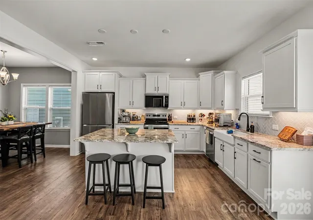Photo 3 of Single family home for sale at 390 Gray Wolf St, China Grove, NC 28023 | MLS# 4381354 | Listing updated on 2026-09-16