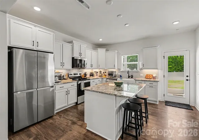 Photo 4 of Single family home for sale at 390 Gray Wolf St, China Grove, NC 28023 | MLS# 4381354 | Listing updated on 2026-09-16