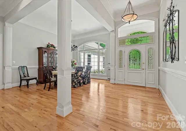 Photo 3 of Single family home for sale at 15001 Majestic Oak Dr, Charlotte, NC 28278 | MLS# 4381358 | Listing updated on 2026-10-27
