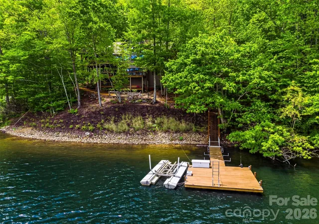 Homes for sale in Tuckasegee, NC | 60 Shoreline Dr, Tuckasegee, NC 28783 | MLS# 4381365