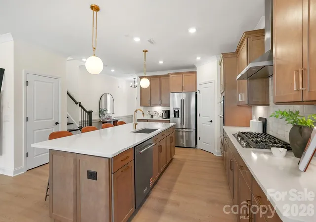Photo 3 of Single family home for sale at 1624 Gossage Ln NW, Concord, NC 28027 | MLS# 4381379 | Listing updated on 2026-09-03