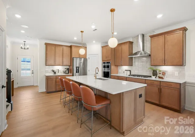 Photo 4 of Single family home for sale at 1624 Gossage Ln NW, Concord, NC 28027 | MLS# 4381379 | Listing updated on 2026-09-03