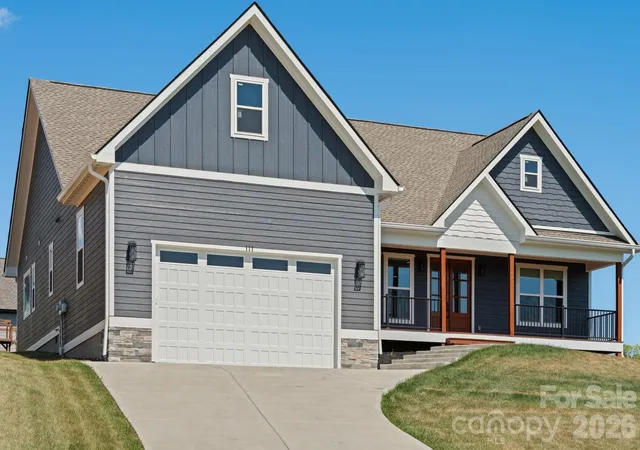 Photo 2 of Single family home for sale at 111 Pisgah Gap Dr, Candler, NC 28715 | MLS# 4381392 | Listing updated on 2026-10-05