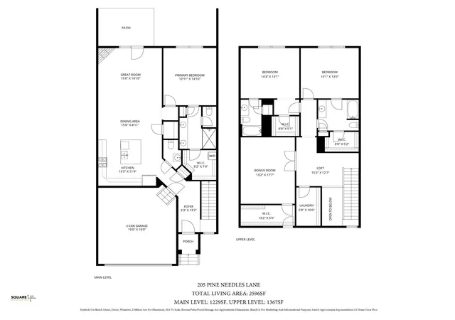Homes for sale in Fort Mill, SC | 205 Pine Needles Ln, Fort Mill, SC 29708 | MLS# 4381450