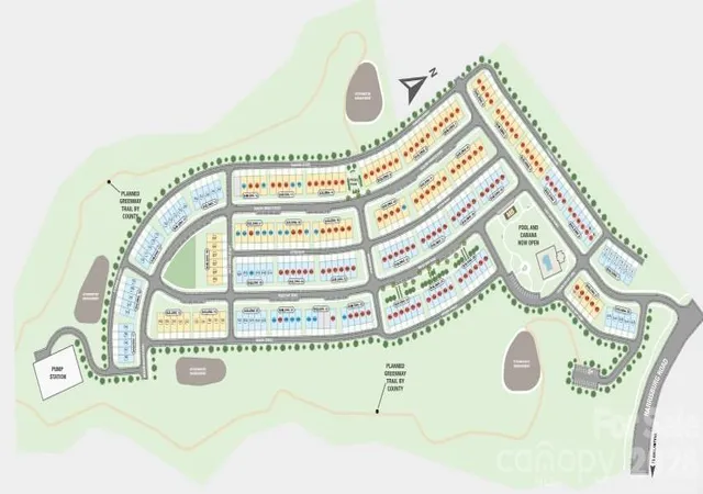 35th image of 8687 Miles Gap Rd, Fort Mill, SC 29707 | MLS# 4381479
