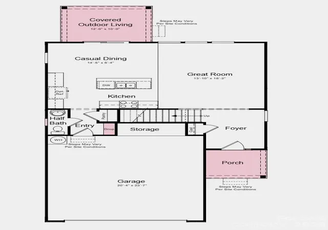 3rd image of 17118 Walker Wylie Dr, Charlotte, NC 28278 | MLS# 4381488