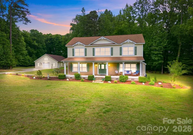 Photo 1 of Single family home for sale at 305 Hedrick Lambe Dr, Salisbury, NC 28146 | MLS# 4381504 | Listing updated on 2026-10-08