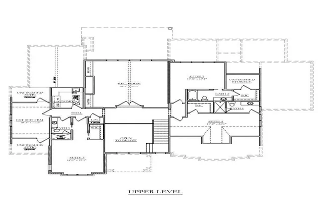 4th image of 714 Deodar Cedar Dr, Weddington, NC 28104 | MLS# 4381530