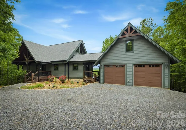 Photo 1 of Single family home for sale at 39 Lakeside Path, Nebo, NC 28761 | MLS# 4381532 | Listing updated on 2026-05-19