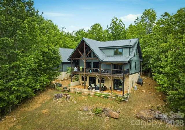 Photo 3 of Single family home for sale at 39 Lakeside Path, Nebo, NC 28761 | MLS# 4381532 | Listing updated on 2026-05-19