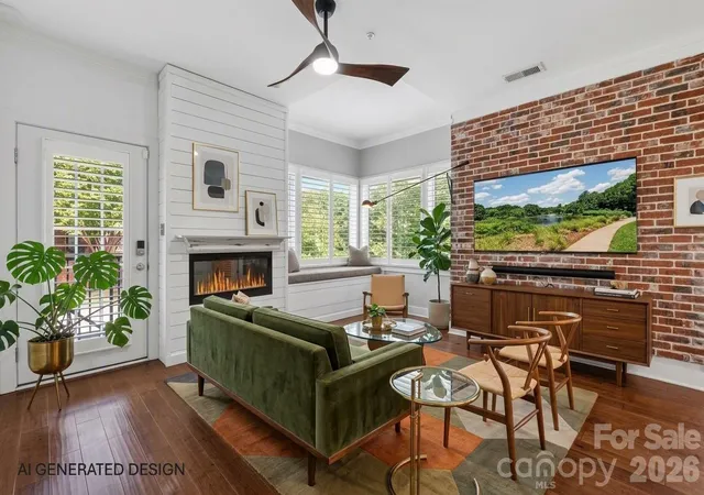 30th image of 262 Harbour Pl Dr #15, Davidson, NC 28036 | MLS# 4381547