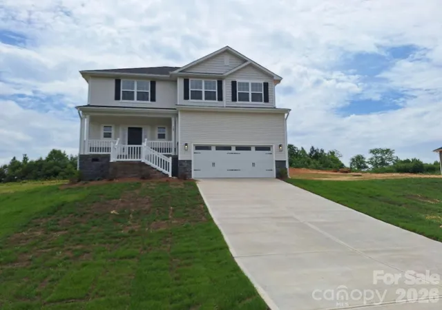 Photo 2 of Single family home for sale at 146 Kerr Walk Dr #23, Statesville, NC 28677 | MLS# 4381569 | Listing updated on 2026-10-06