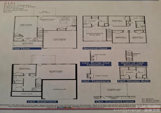 Photo 3 of Single family home for sale at 146 Kerr Walk Dr #23, Statesville, NC 28677 | MLS# 4381569 | Listing updated on 2026-10-06