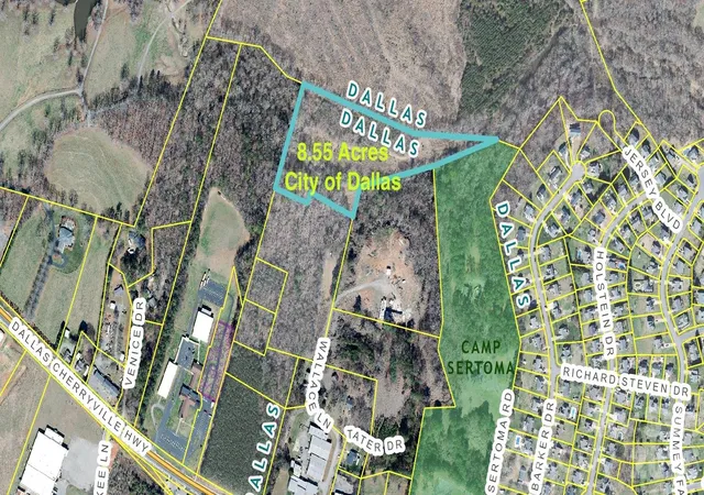 Photo 1 of Land for sale at 00 Wallace Ln, Dallas, NC 28034 | MLS# 4381597 | Listing updated on 2026-05-28