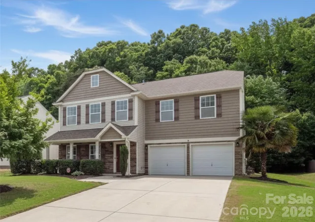 Photo 1 of Single family home for sale at 1101 Jasmine Dr, Indian Land, SC 29707 | MLS# 4381607 | Listing updated on 2026-08-20