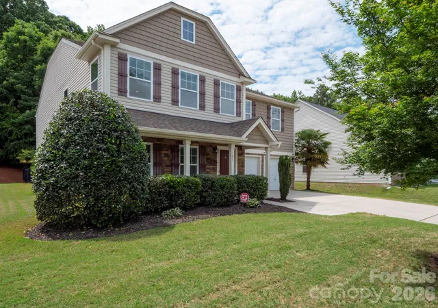 Photo 3 of Single family home for sale at 1101 Jasmine Dr, Indian Land, SC 29707 | MLS# 4381607 | Listing updated on 2026-08-20