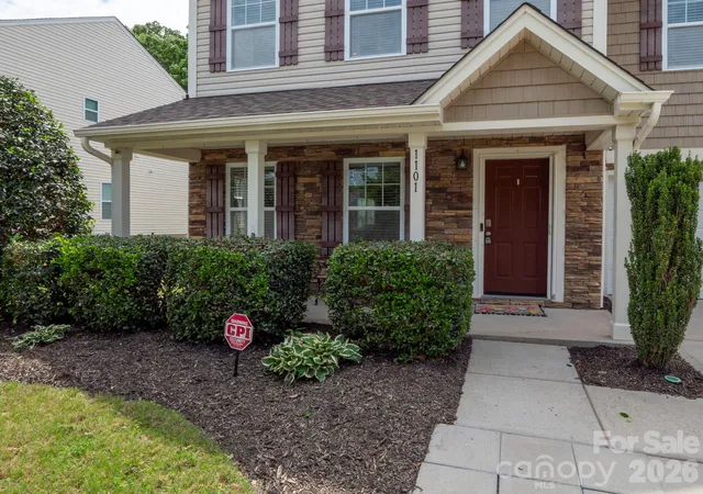 Photo 4 of Single family home for sale at 1101 Jasmine Dr, Indian Land, SC 29707 | MLS# 4381607 | Listing updated on 2026-08-20